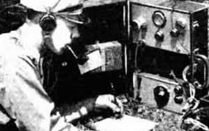 Ham Radio Operators and WWII